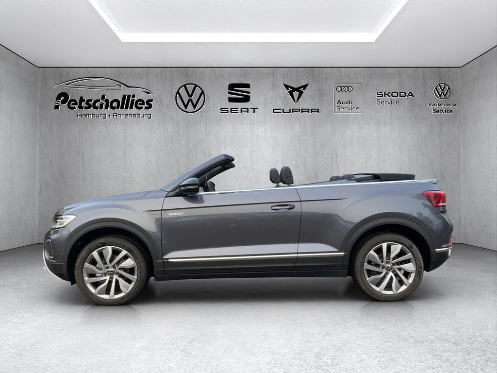 Volkswagen T-Roc 2025