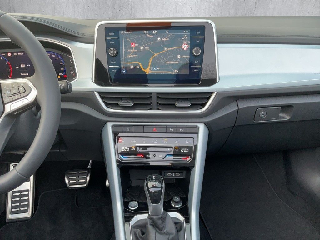 Volkswagen T-Roc 2025