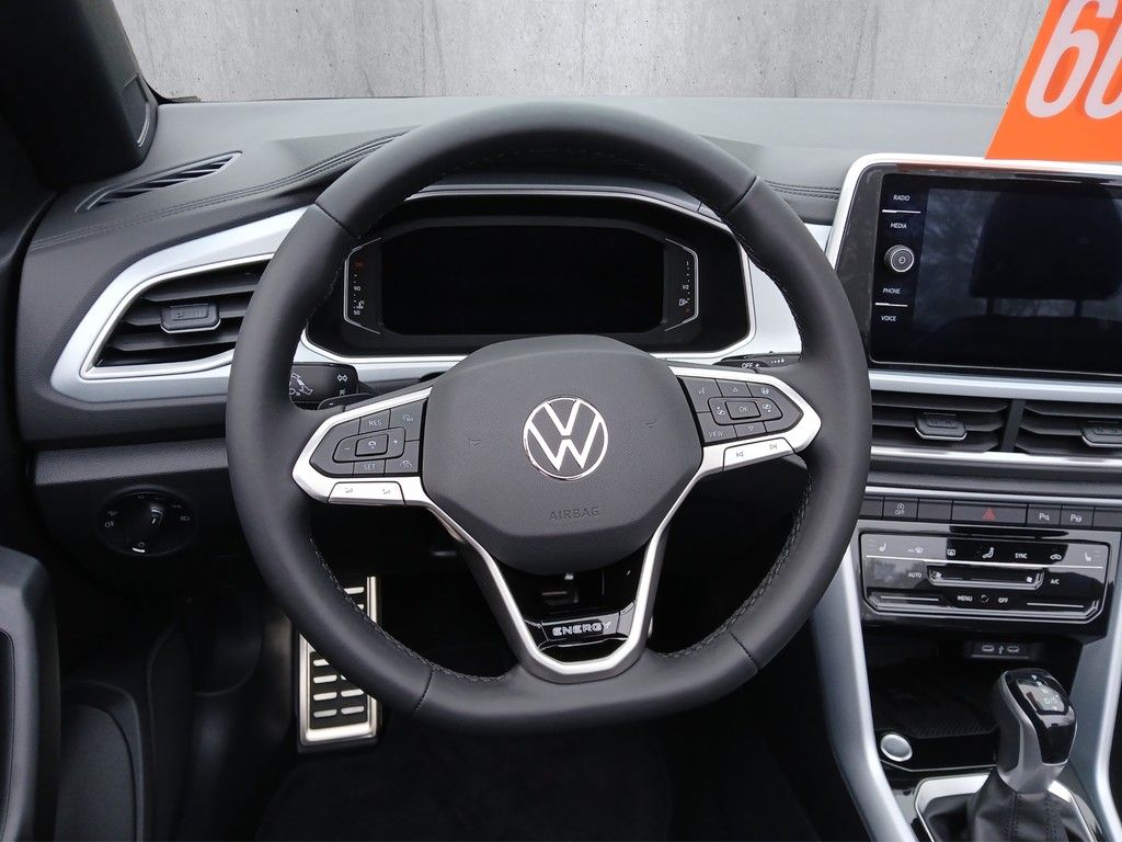 Volkswagen T-Roc 2025