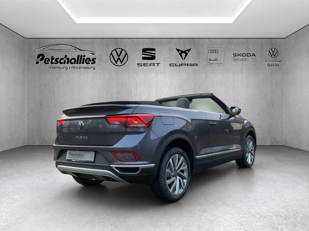 Volkswagen T-Roc 2025