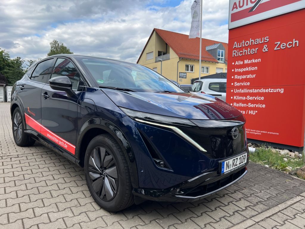 Nissan Ariya 2023