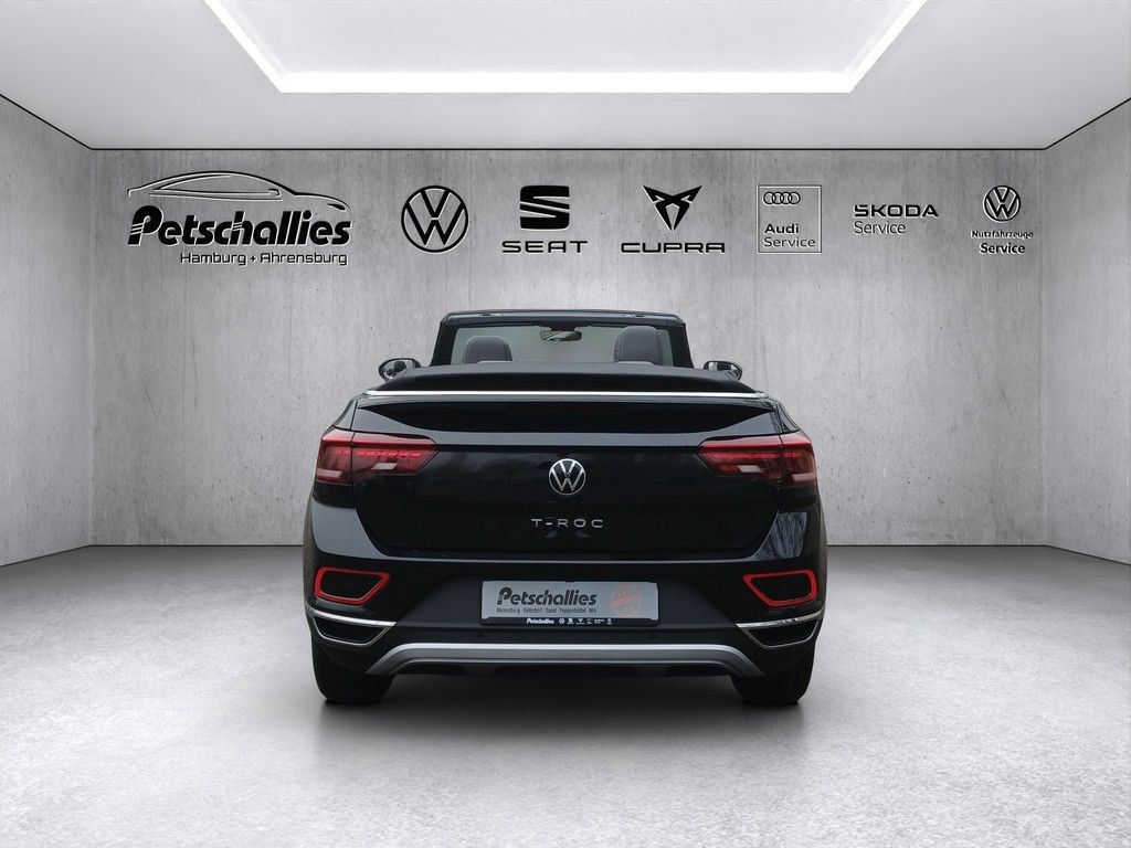 Volkswagen T-Roc 2025