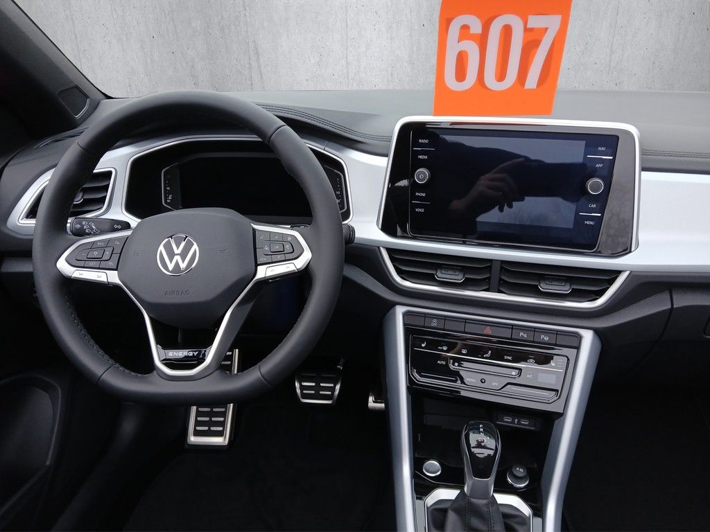 Volkswagen T-Roc 2025