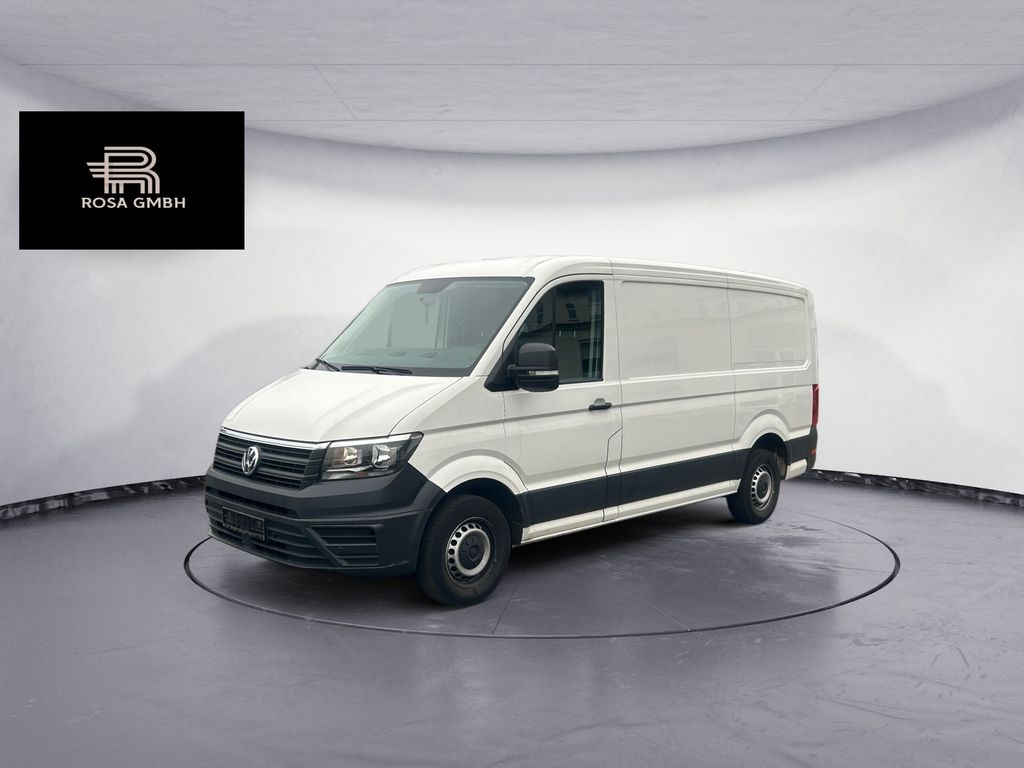 Volkswagen Crafter 2020