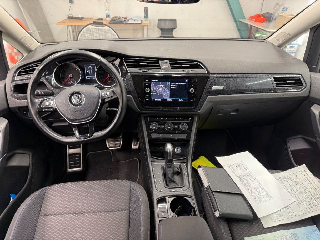 Volkswagen Touran 2020