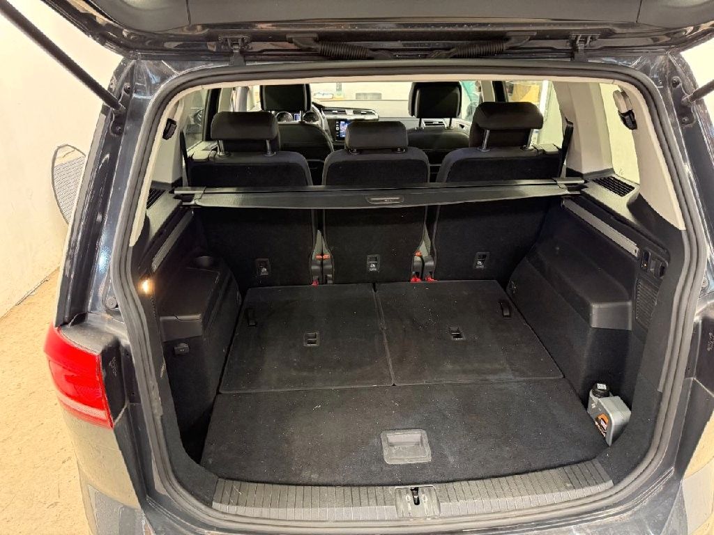 Volkswagen Touran 2020