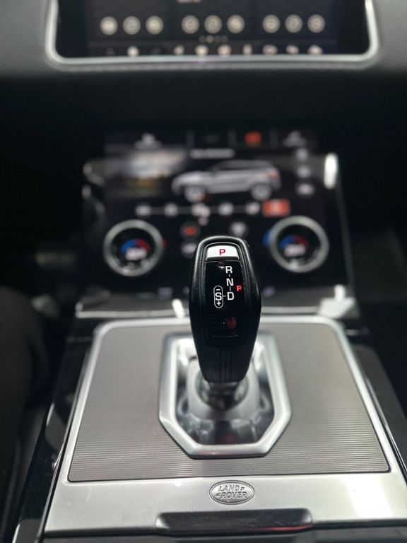 Land Rover Range Rover Evoque 2019