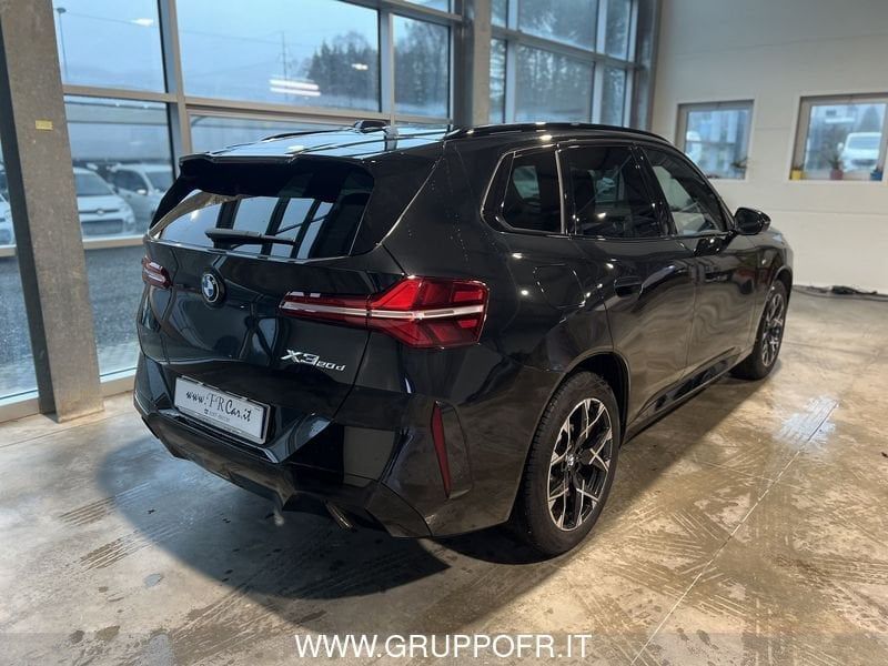 BMW X3 2025