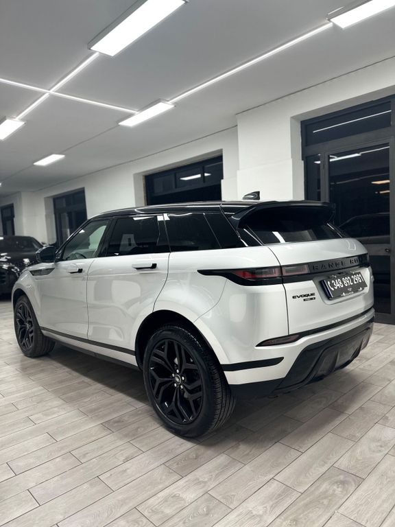 Land Rover Range Rover Evoque 2019