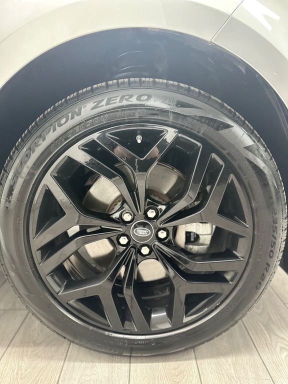 Land Rover Range Rover Evoque 2019