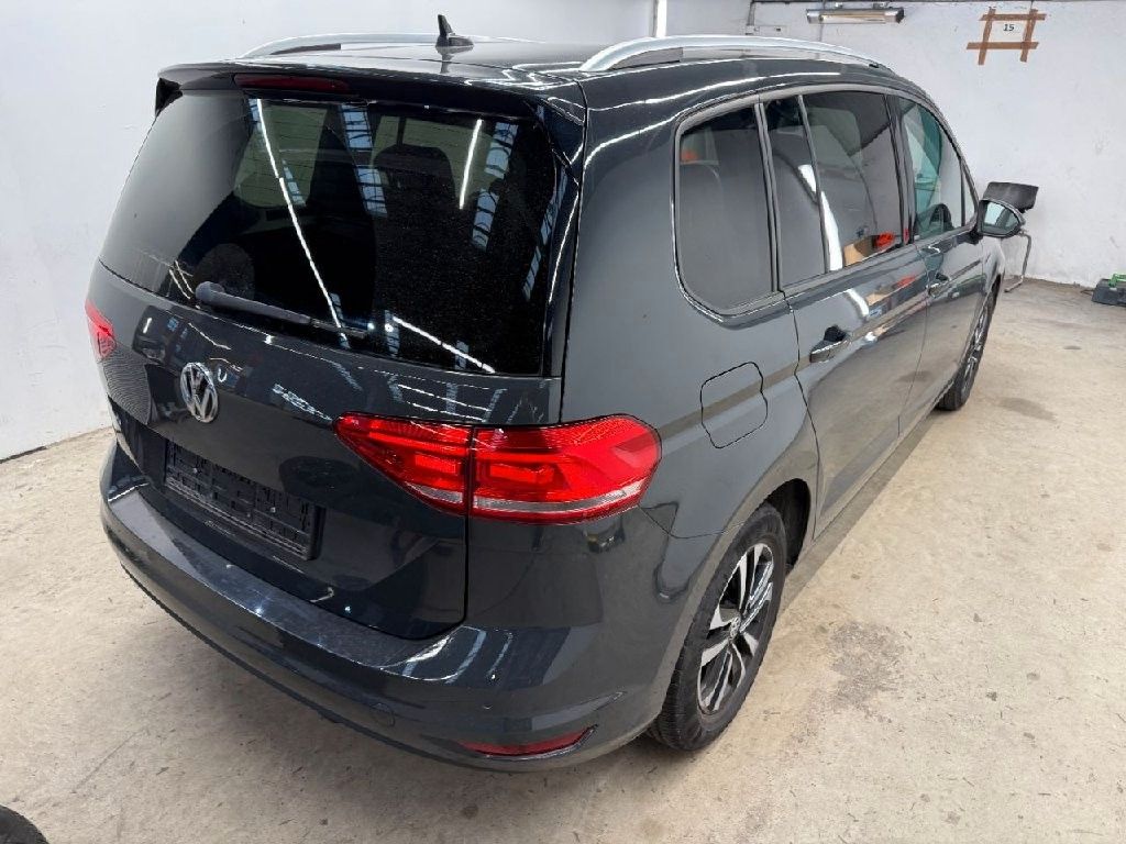 Volkswagen Touran 2020