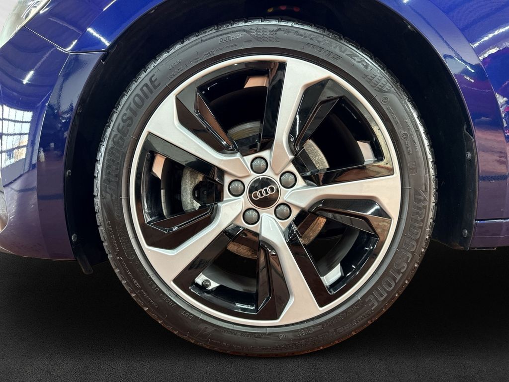 Audi A1 2023
