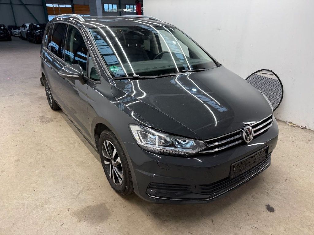Volkswagen Touran 2020