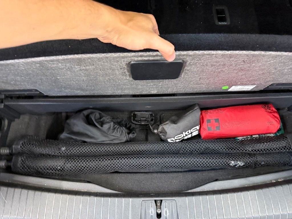 Volkswagen Touran 2020