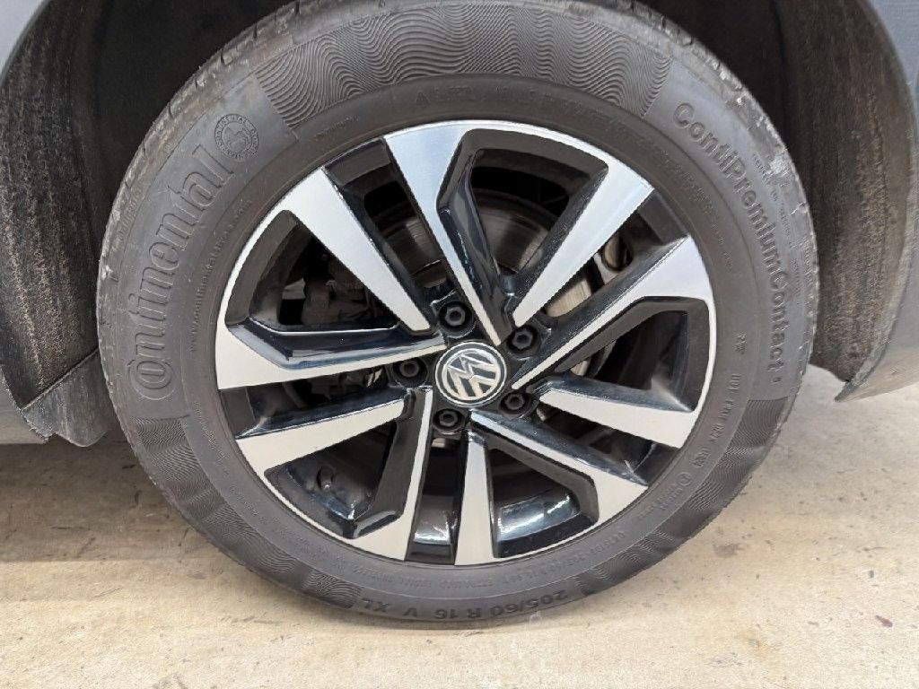 Volkswagen Touran 2020