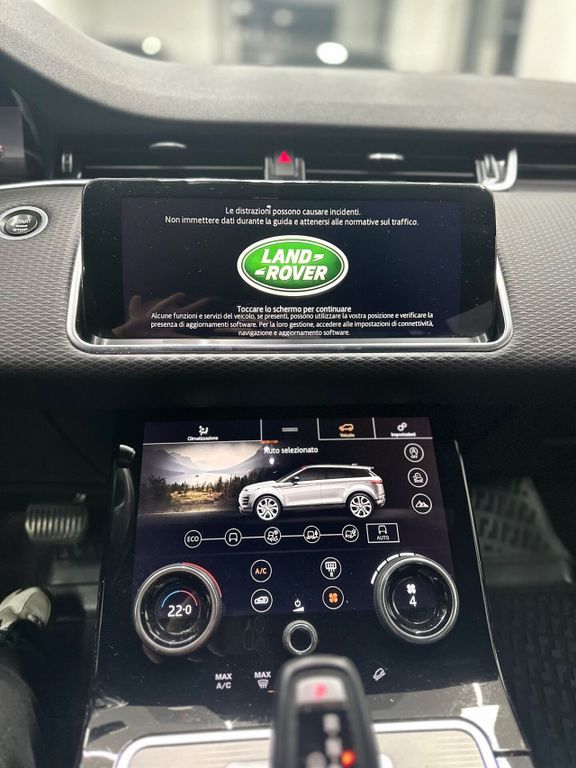 Land Rover Range Rover Evoque 2019