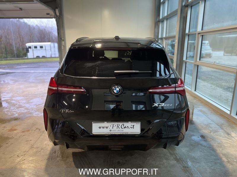 BMW X3 2025