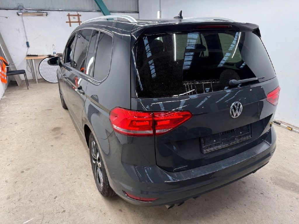 Volkswagen Touran 2020