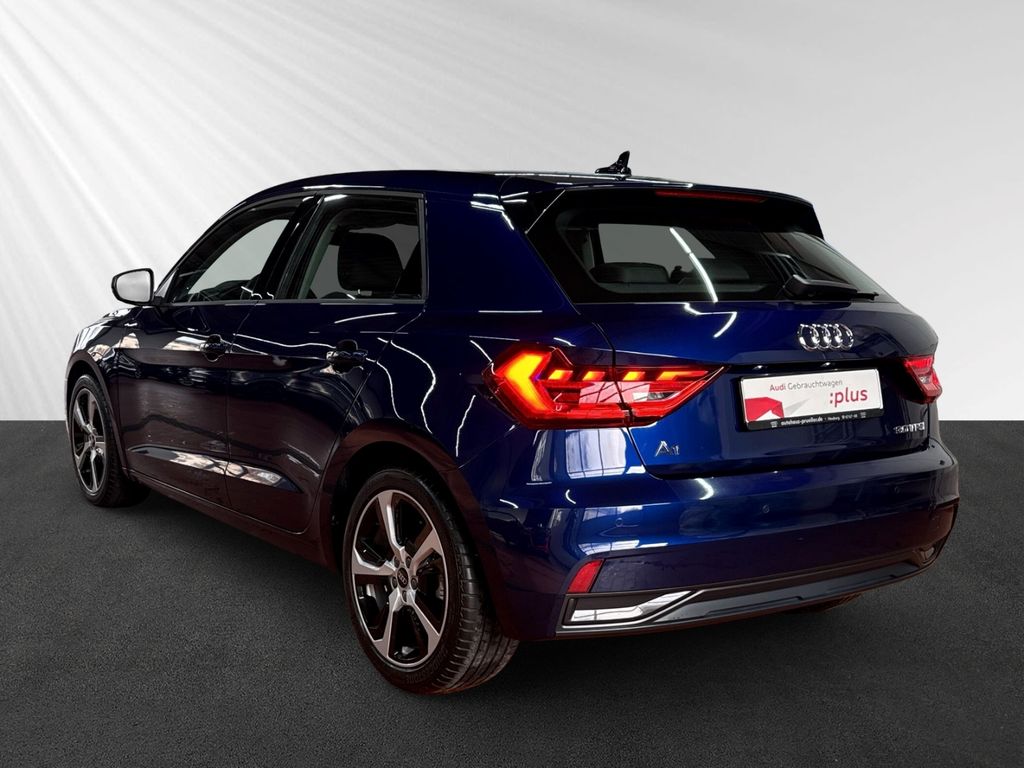 Audi A1 2023