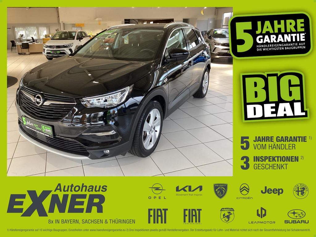 Opel Grandland (X) 2021