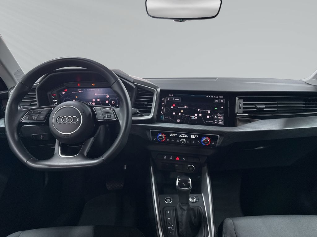 Audi A1 2023