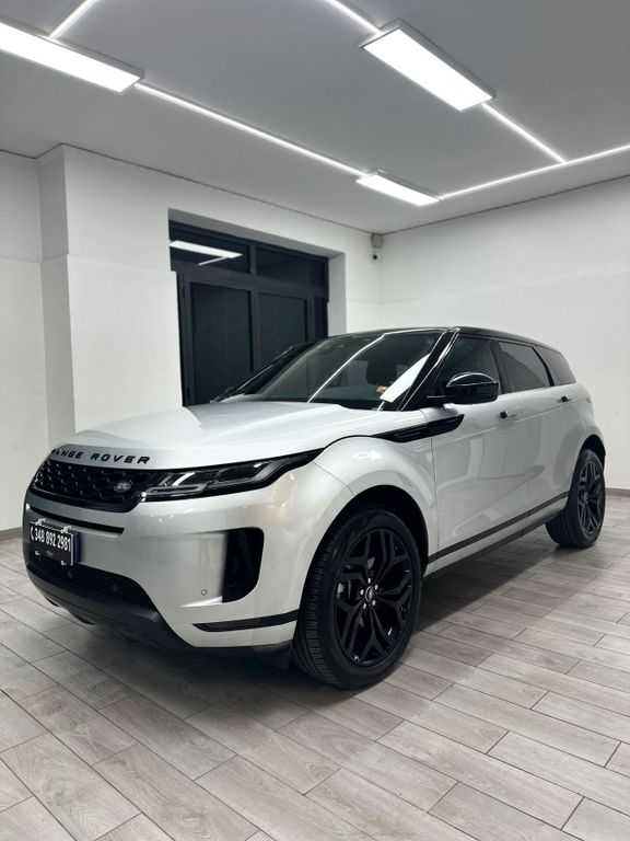 Land Rover Range Rover Evoque 2019