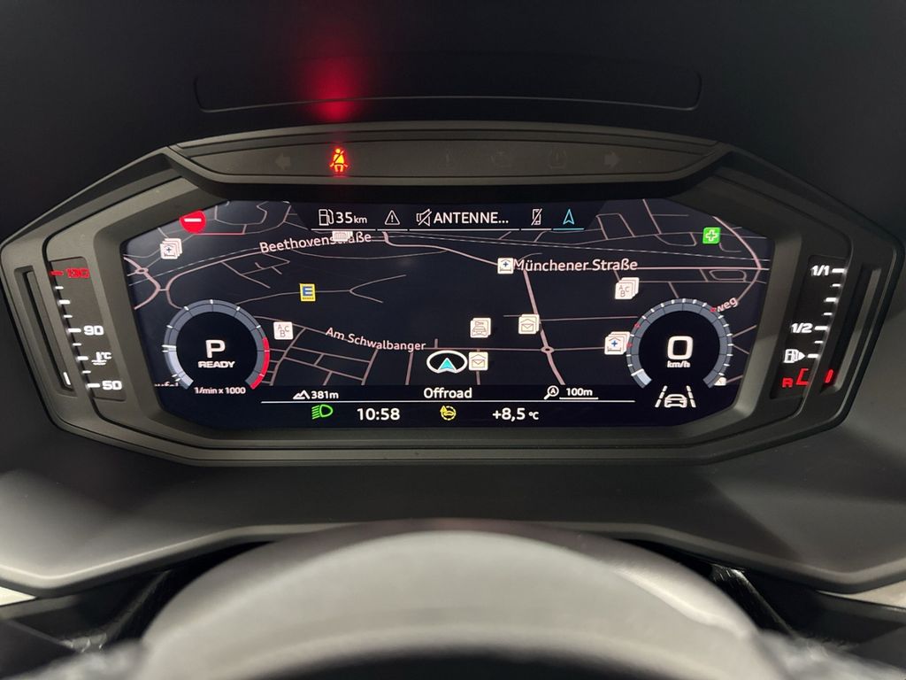 Audi A1 2023