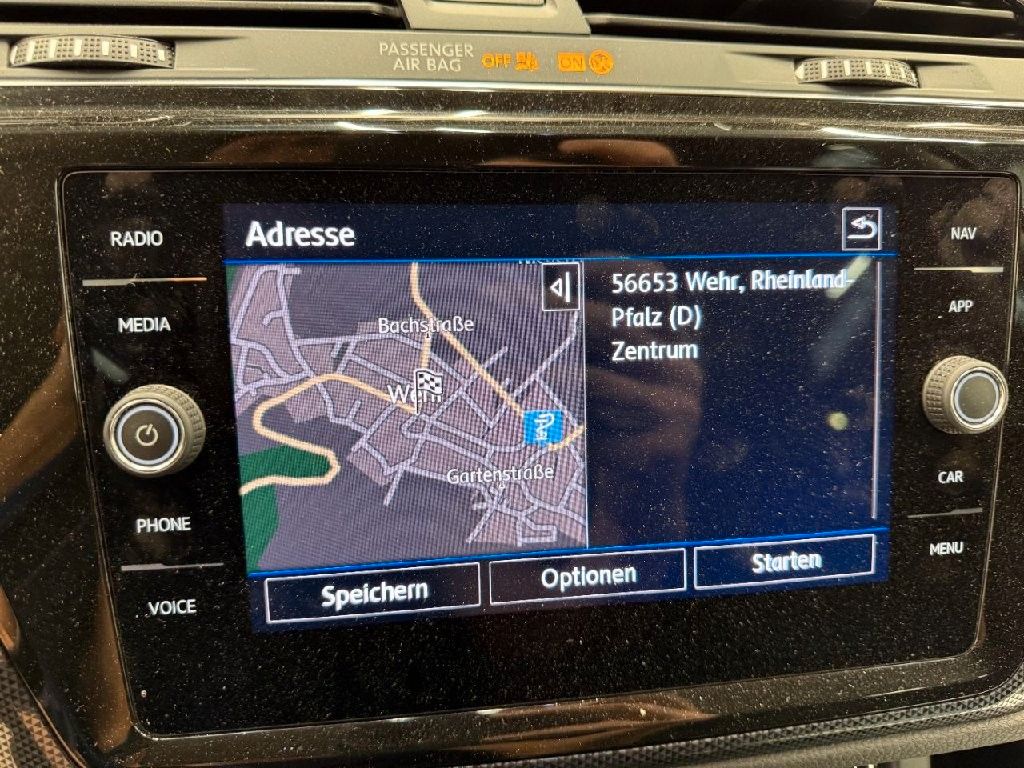 Volkswagen Touran 2020