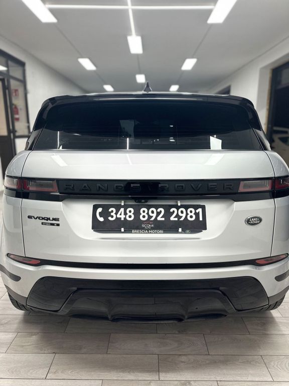 Land Rover Range Rover Evoque 2019