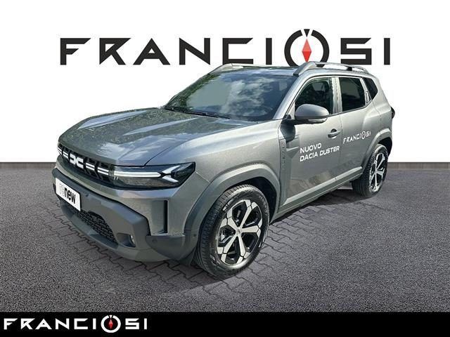 Dacia Duster 2024