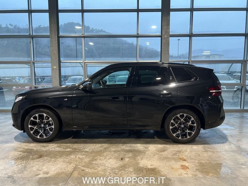 BMW X3 2025