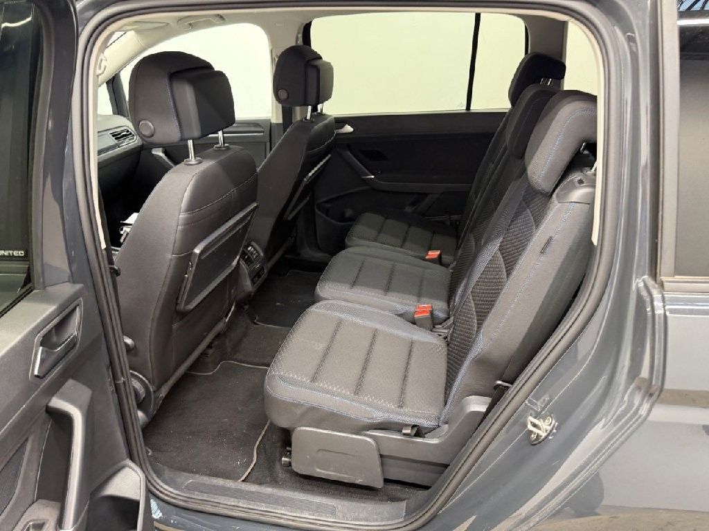 Volkswagen Touran 2020