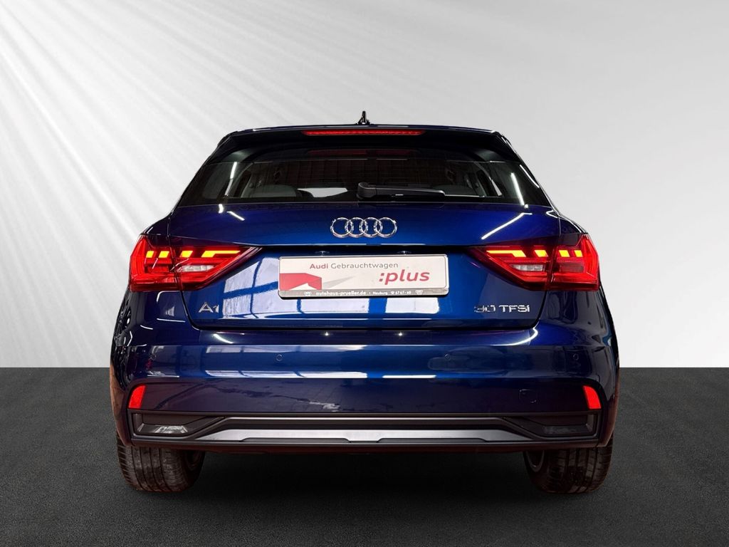 Audi A1 2023