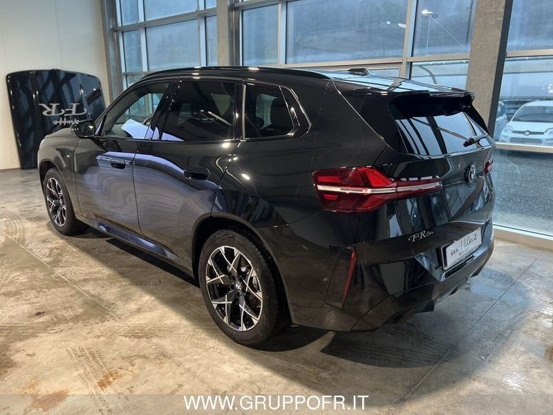 BMW X3 2025