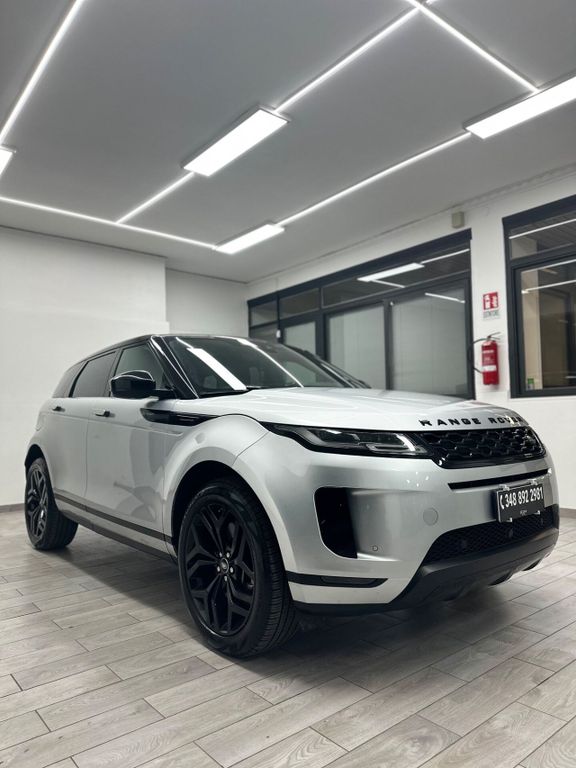 Land Rover Range Rover Evoque 2019