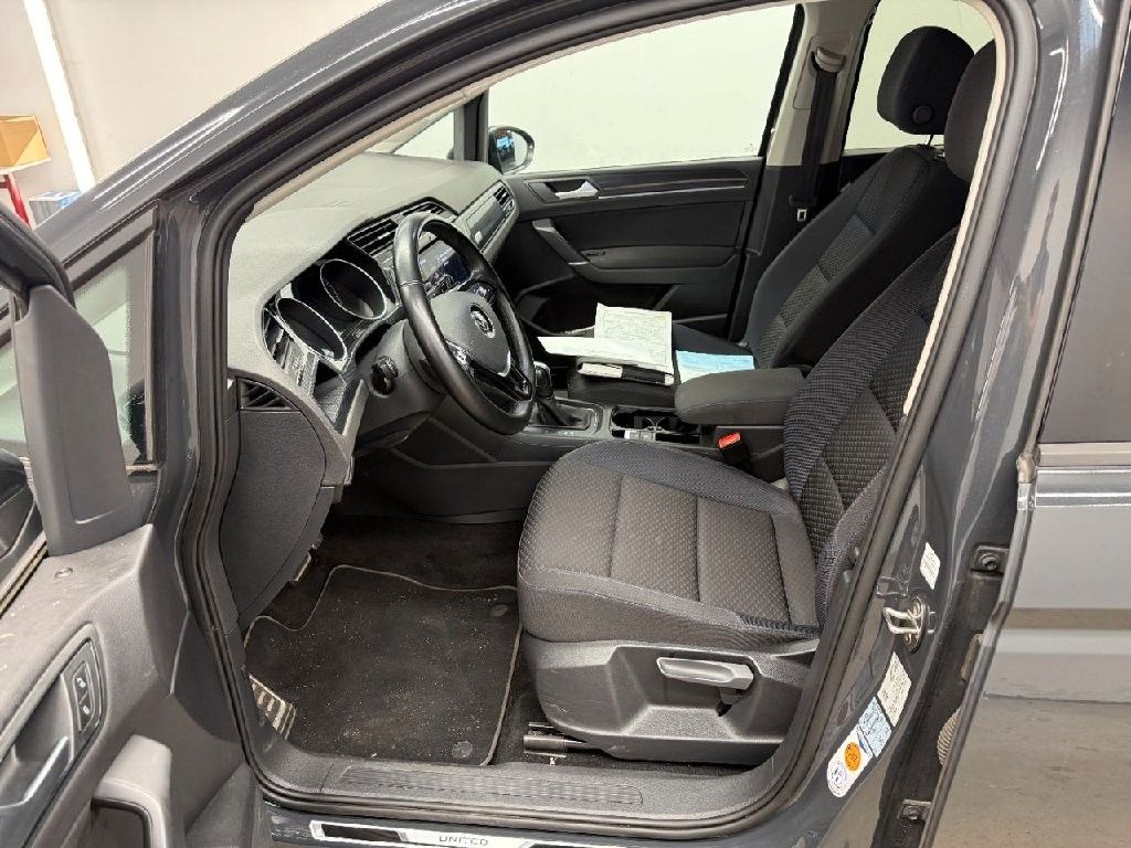 Volkswagen Touran 2020