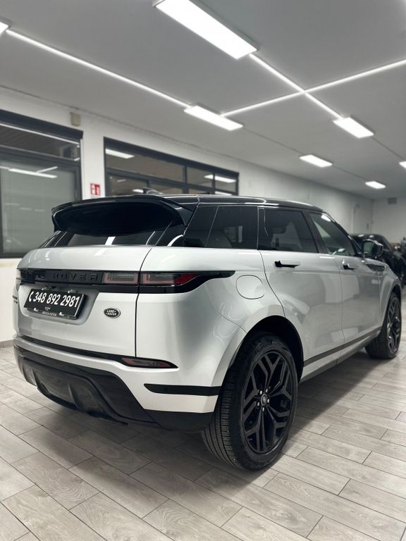 Land Rover Range Rover Evoque 2019