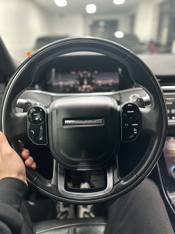 Land Rover Range Rover Evoque 2019