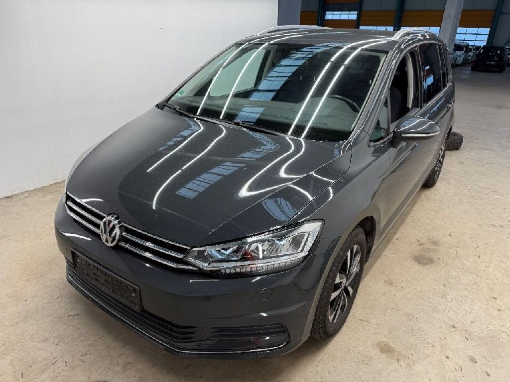 Volkswagen Touran 2020