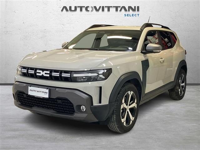 Dacia Duster 2024
