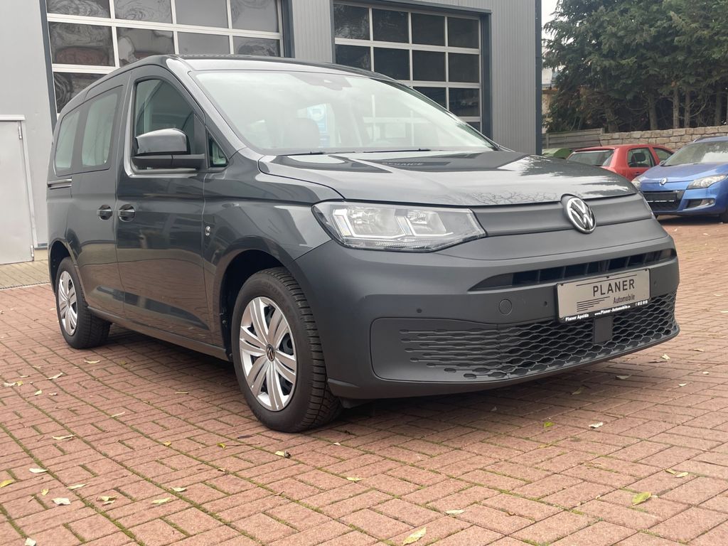 Volkswagen Caddy 2021