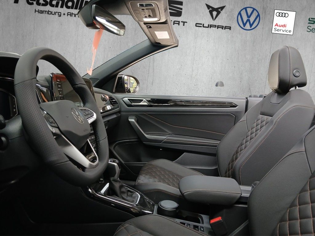 Volkswagen T-Roc 2025