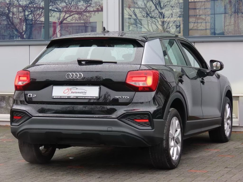 Audi Q2 2022