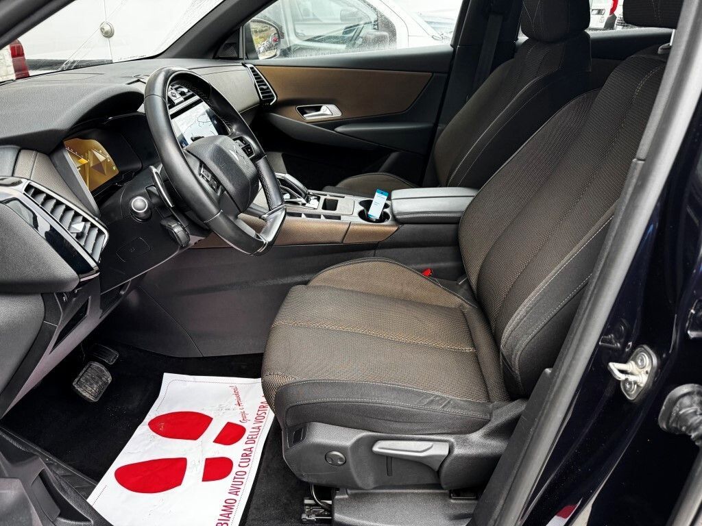 DS Automobiles DS7 (Crossback) 2021