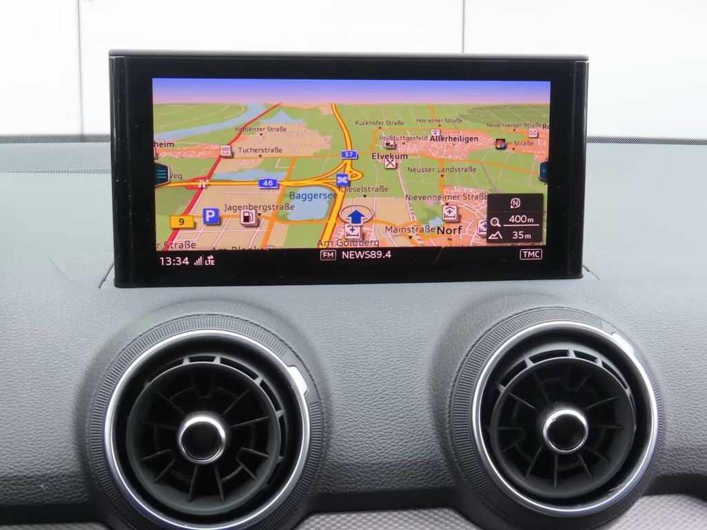 Audi Q2 2022