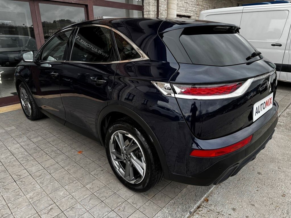 DS Automobiles DS7 (Crossback) 2021