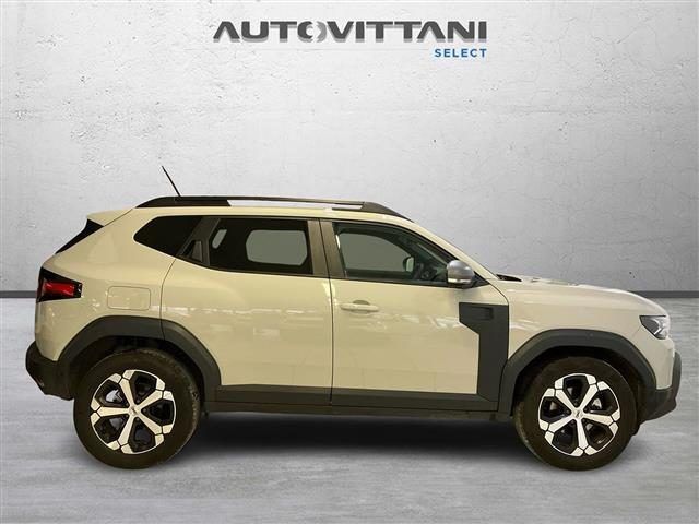 Dacia Duster 2024