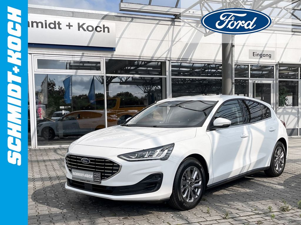 Ford Focus 2023