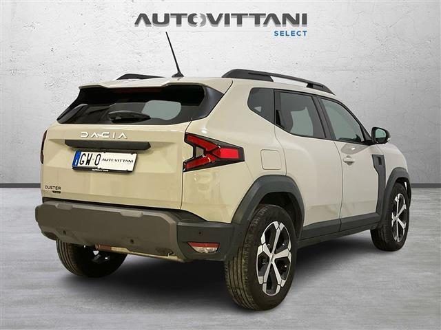 Dacia Duster 2024