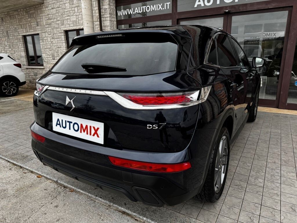 DS Automobiles DS7 (Crossback) 2021